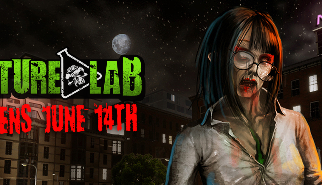 Creature Lab, symulator współczesnego Dr Frankensteina, ukaże się na Steamie 14 czerwca